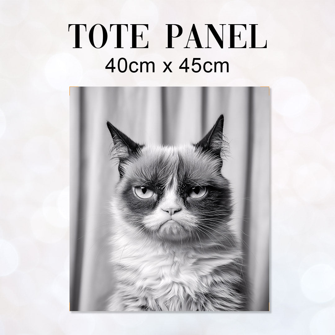 TOTE Panel Grumpy Cat TP-891