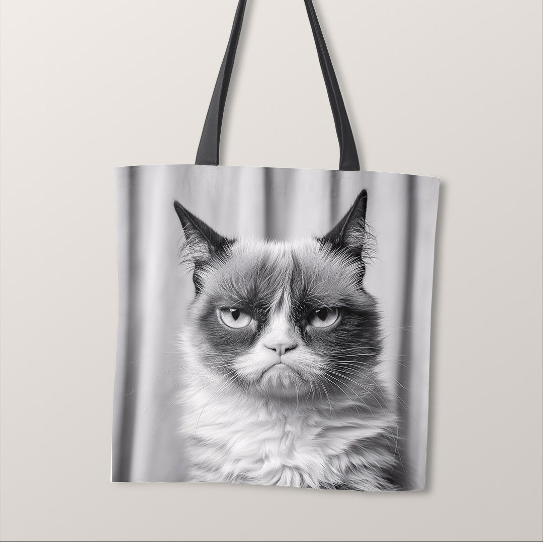 TOTE Panel Grumpy Cat TP-891