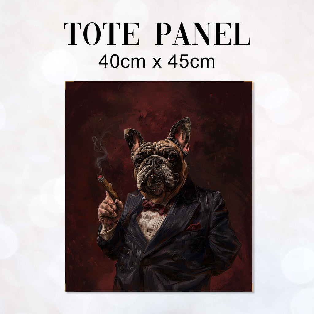 TOTE Panel Winston Bulldog TP-895