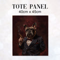 TOTE Panel Winston Bulldog TP-895