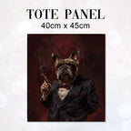 TOTE Panel Winston Bulldog TP-895