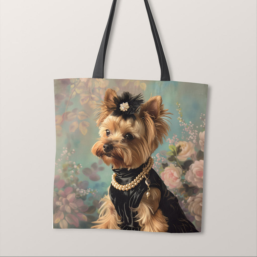 TOTE Panel Tiffany Terrier TP-896
