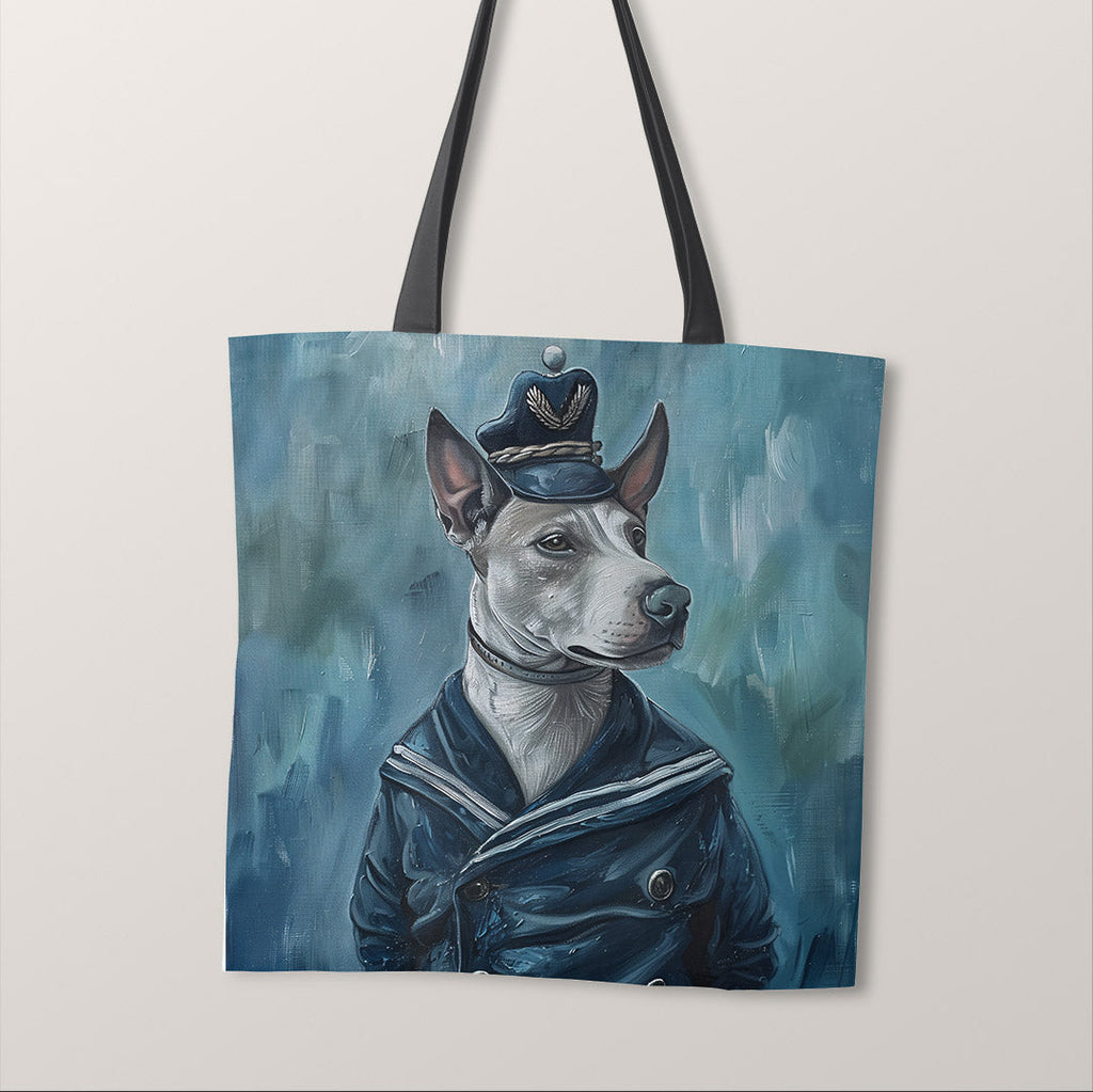 TOTE Panel Bull Terier Sailor TP-898