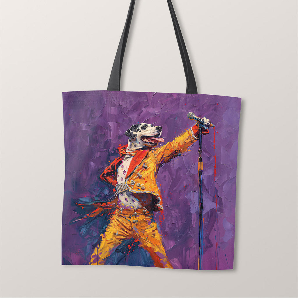 TOTE Panel Dalmatian Freddie TP-899