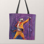 TOTE Panel Dalmatian Freddie TP-899