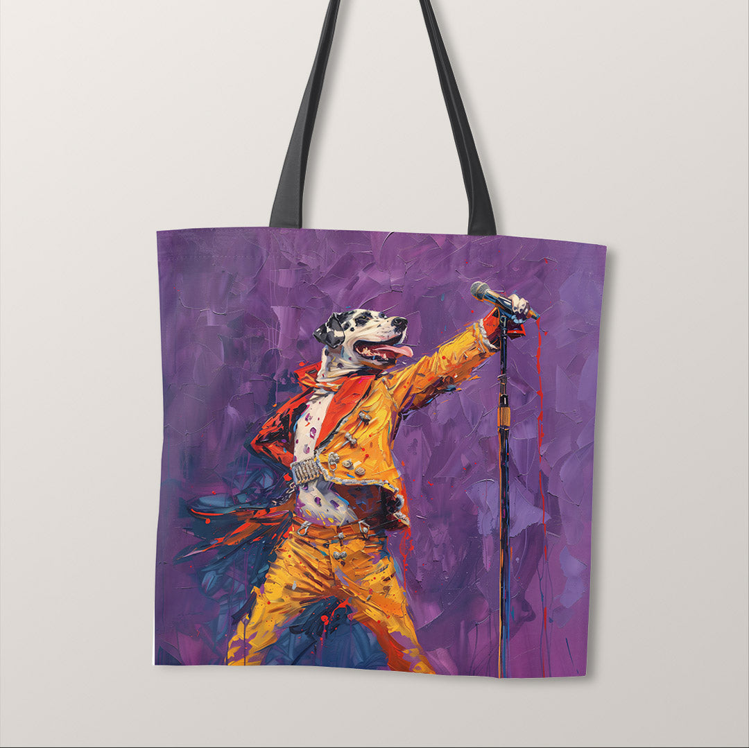 TOTE Panel Dalmatian Freddie TP-899