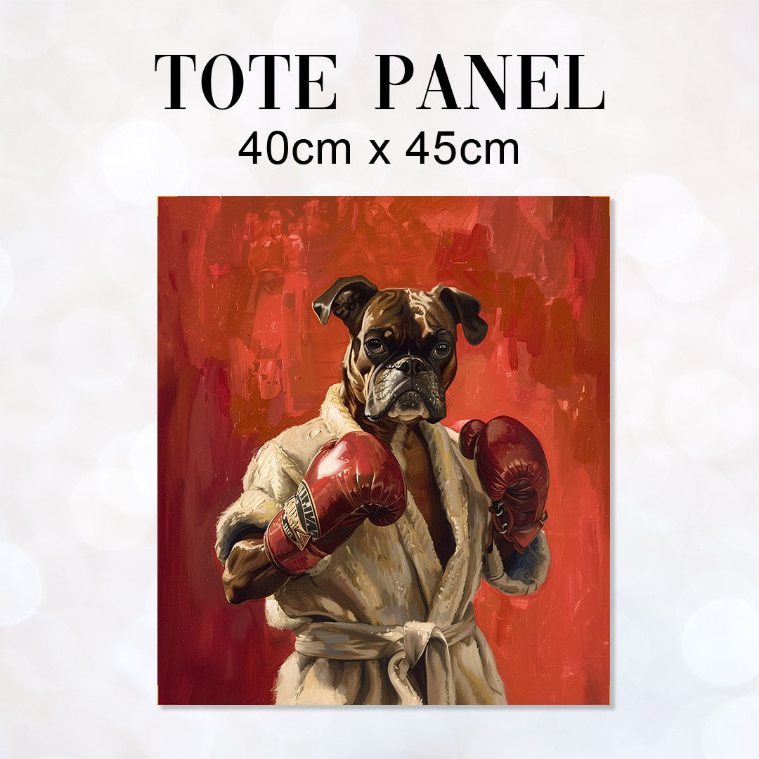 TOTE Panel Boxing Boxer TP-900