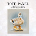 TOTE Panel Duck in The Rain TP-916