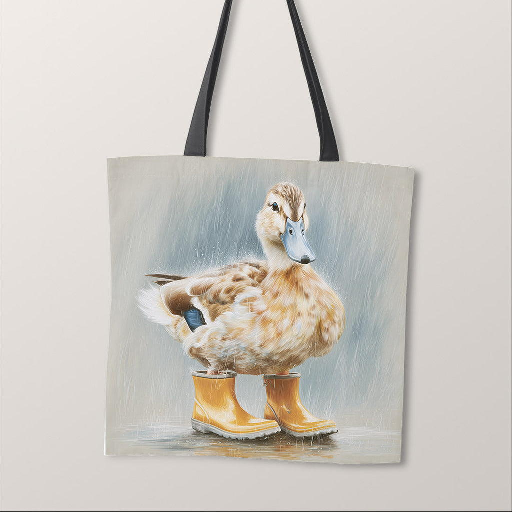 TOTE Panel Duck in The Rain TP-916
