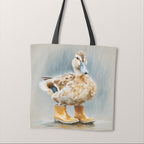TOTE Panel Duck in The Rain TP-916