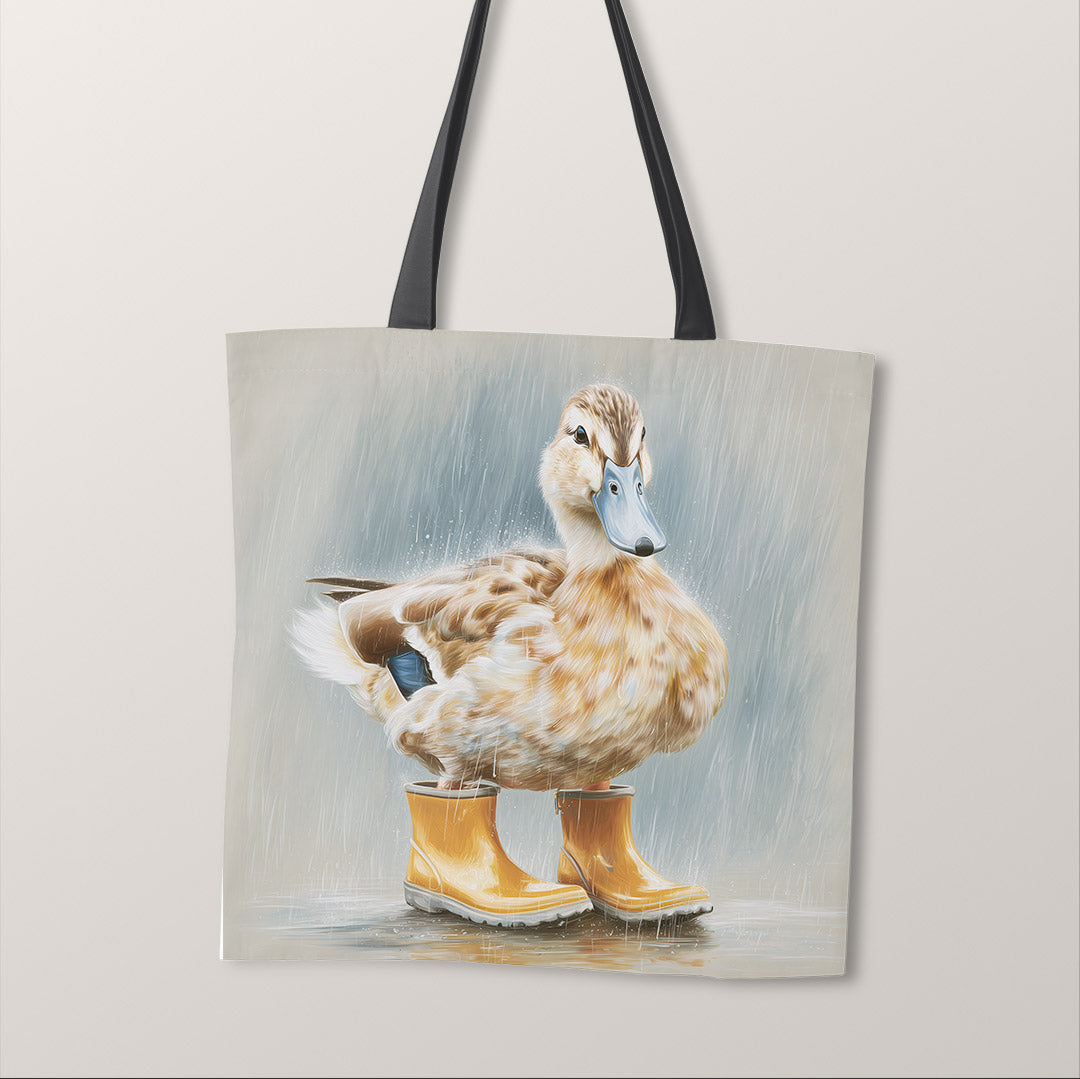 TOTE Panel Duck in The Rain TP-916