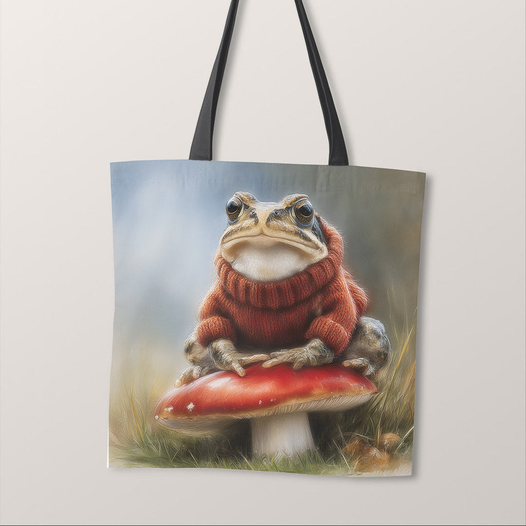 TOTE Panel Cosy Frog TP-917
