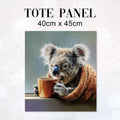 TOTE Panel Cosy Koala TP-921