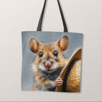 TOTE Panel Mouse and a Straw Hat TP-926