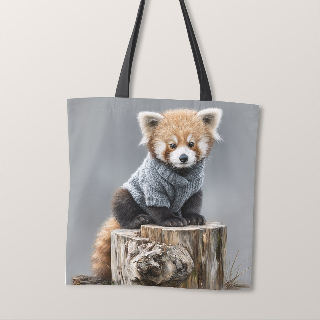 TOTE Panel Cosy Red Panda TP-929
