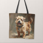 TOTE Panel Norfolk Terrier TP-904