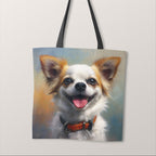 TOTE Panel Longhaired Chihuahua TP-906