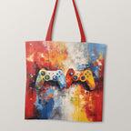 TOTE Colourful Gaming TP-87 Fabric Bag Panel