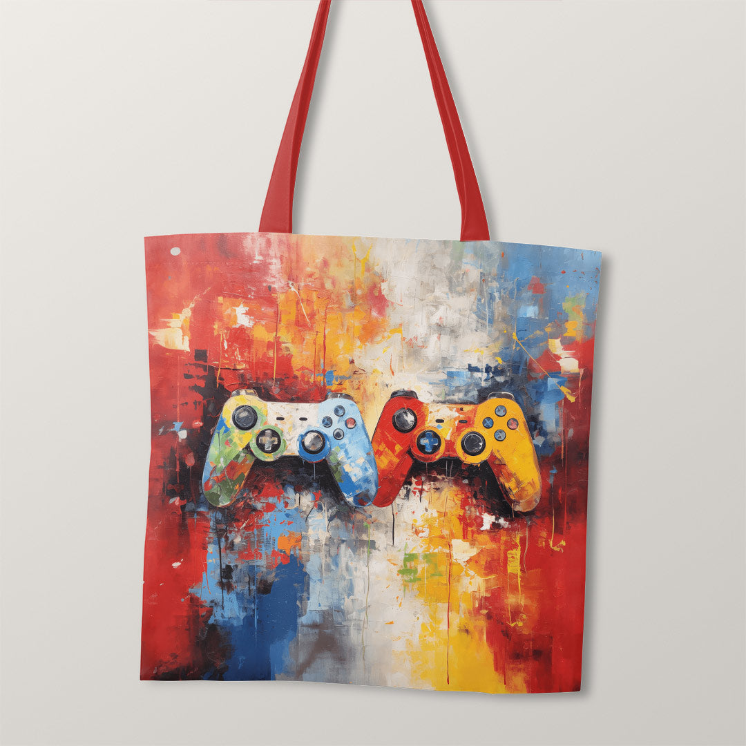 TOTE Colourful Gaming TP-87 Fabric Bag Panel