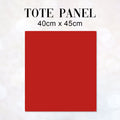 TOTE CO-ORD Colourful Gaming TP-87 Fabric Bag Panel