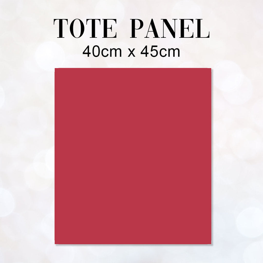 TOTE CO-ORD Cockapoo Pup TP-88 Fabric Bag Panel