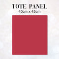 TOTE CO-ORD Cockapoo Pup TP-88 Fabric Bag Panel