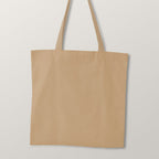 TOTE CO-ORD Badger Top Hat TP-91 Fabric Bag Panel