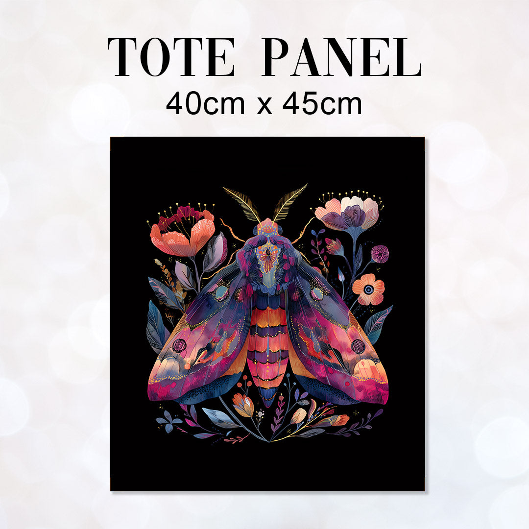 TOTE Panel Magical Moth 1 TP-939
