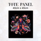 TOTE Panel Magical Moth 2 TP-940