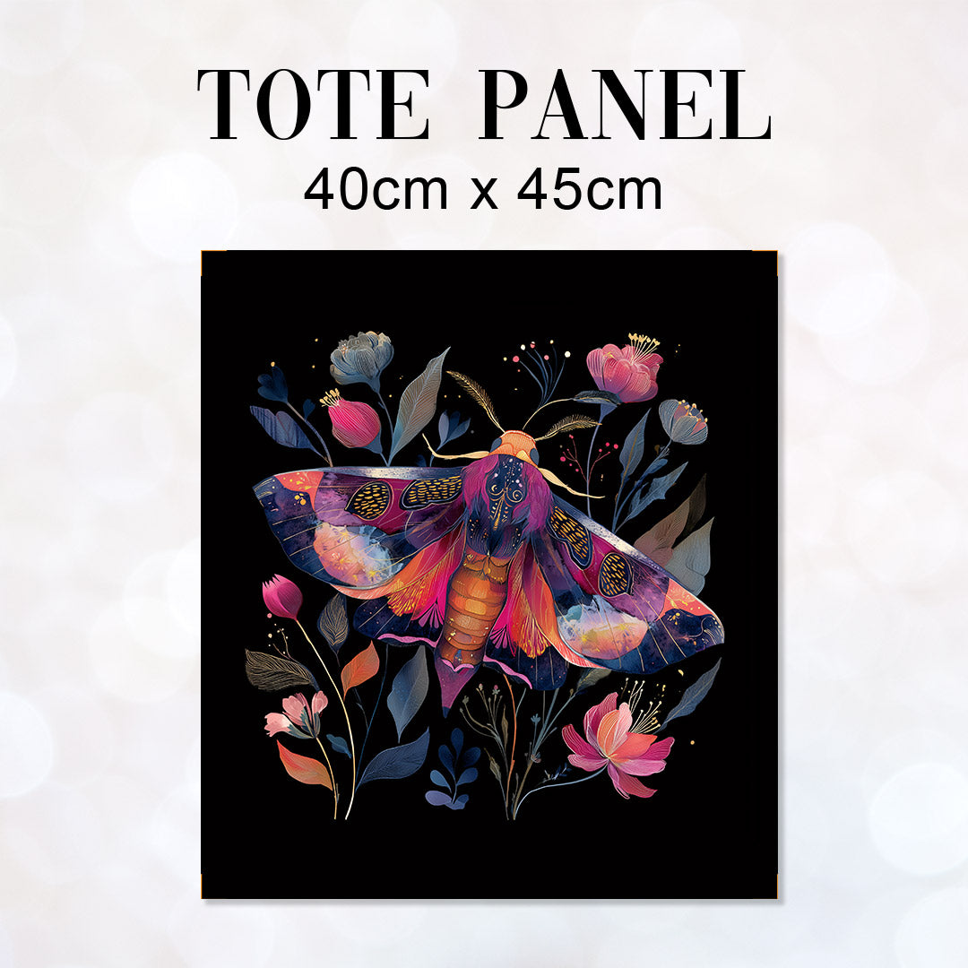 TOTE Panel Magical Moth 3 TP-941