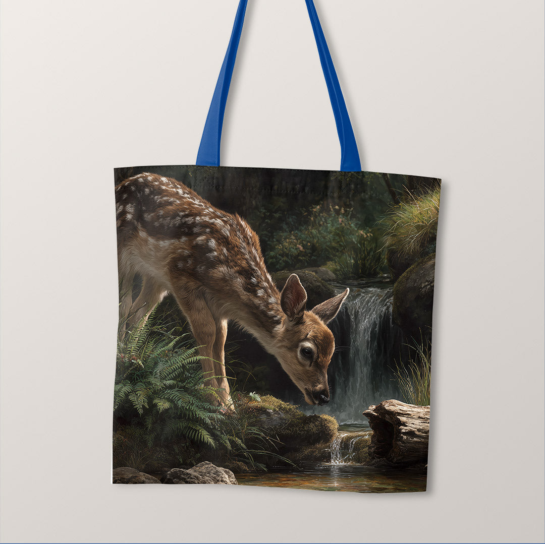 TOTE Panel Mossbrook Deer TP-944