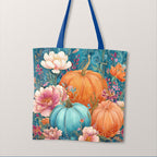 TOTE Panel Bright Pumpkins TP-947
