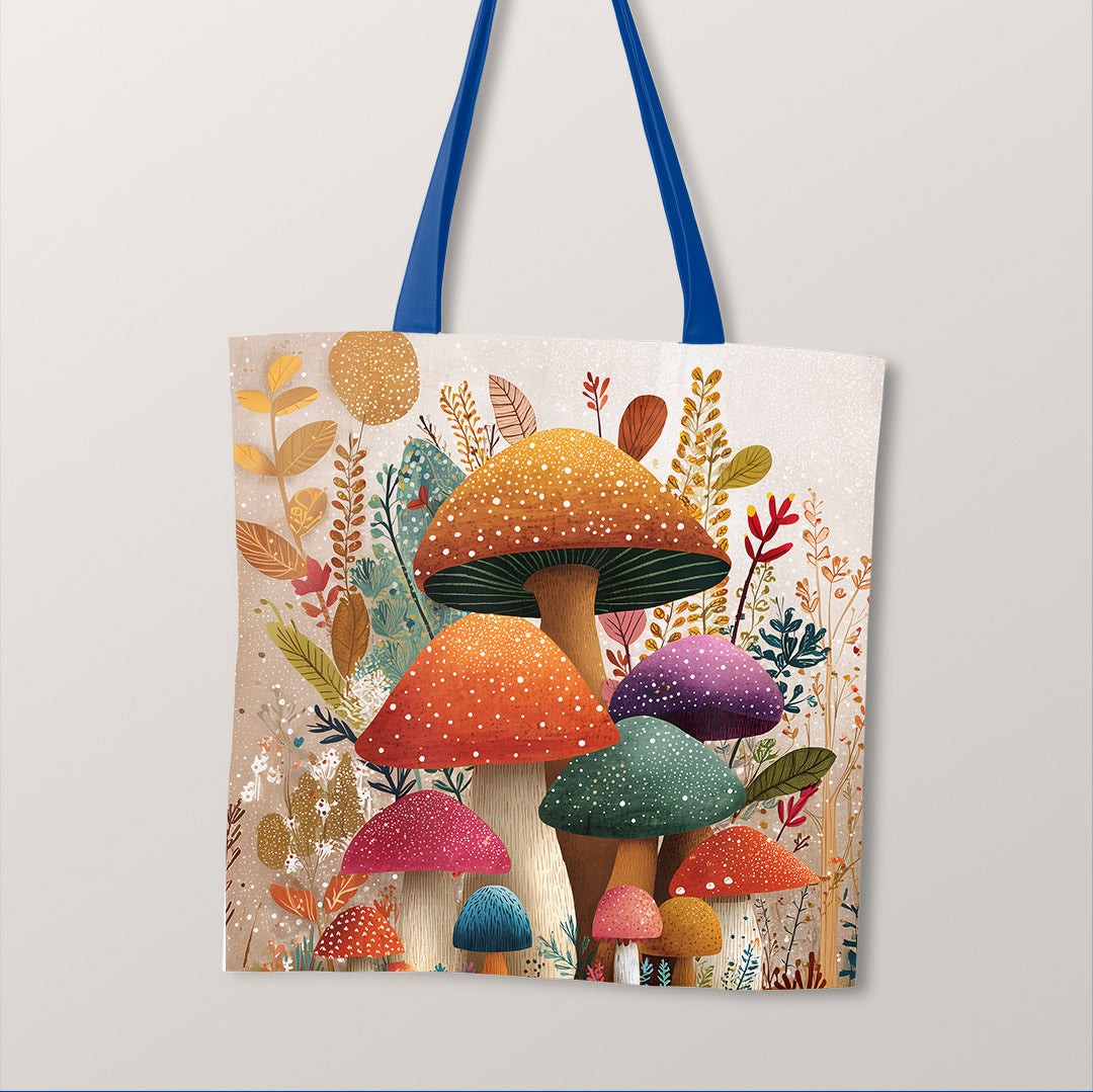 TOTE Panel Funky Mushrooms 1 TP-948