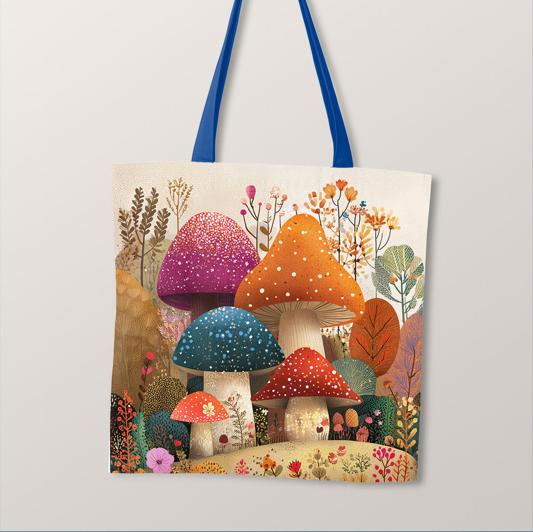 TOTE Panel Funky Mushrooms 2 TP-949