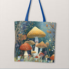 TOTE Panel Funky Mushrooms 3 TP-950