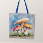 TOTE Panel Whimsical Mushrooms 1 TP-952