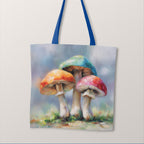 TOTE Panel Whimsical Mushrooms 2 TP-953