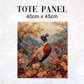 TOTE Panel Autumn Pheasant TP-955