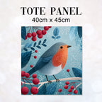 TOTE Panel Robin Blue TP-931
