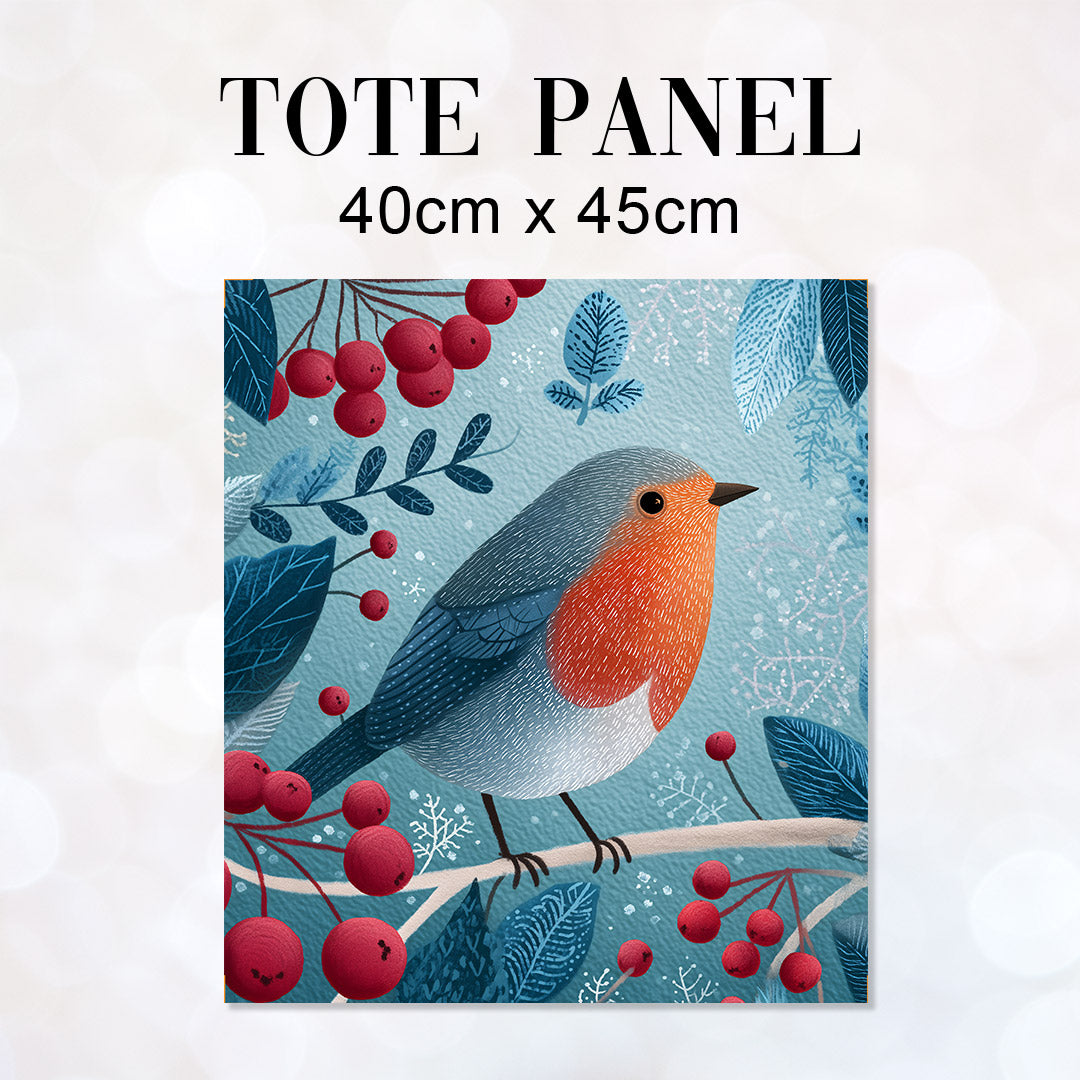 TOTE Panel Robin Blue TP-931