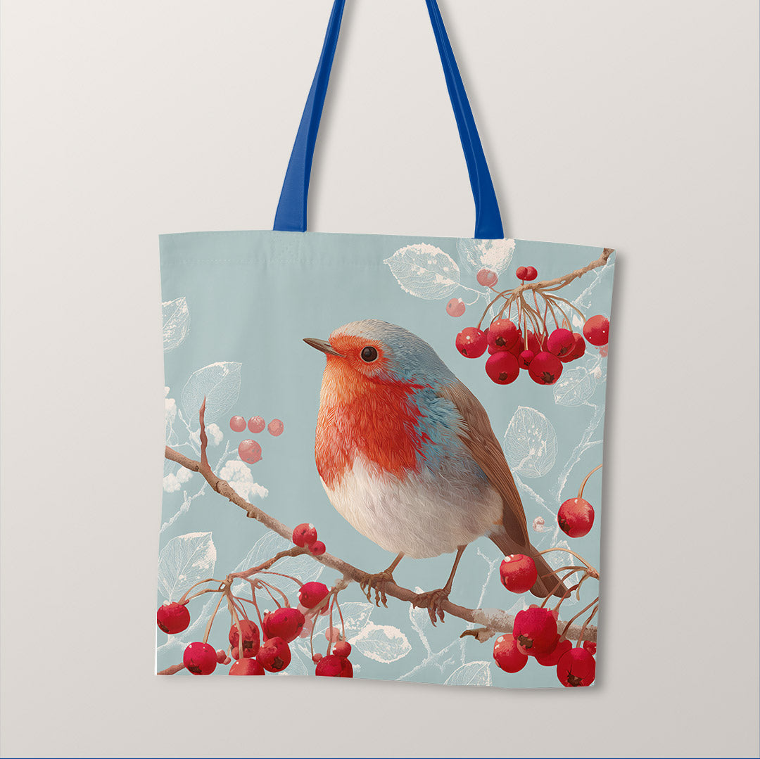 TOTE Panel Robin Light Blue TP-932
