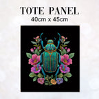 TOTE Panel Beetle Bloom TP-934