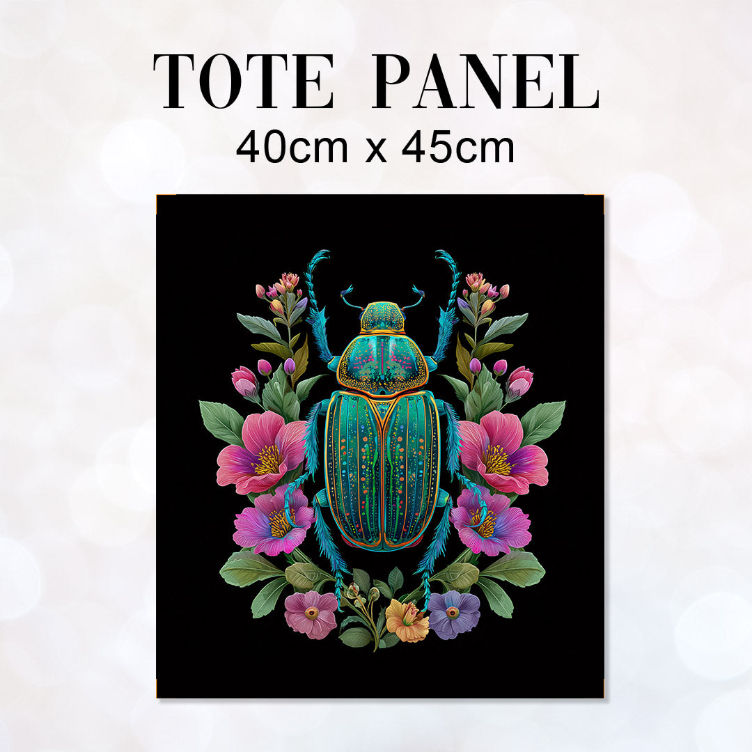 TOTE Panel Beetle Bloom TP-934