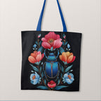 TOTE Panel Floral Beetle TP-935