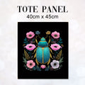 TOTE Panel Blooming Beetle TP-936