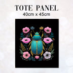 TOTE Panel Blooming Beetle TP-936