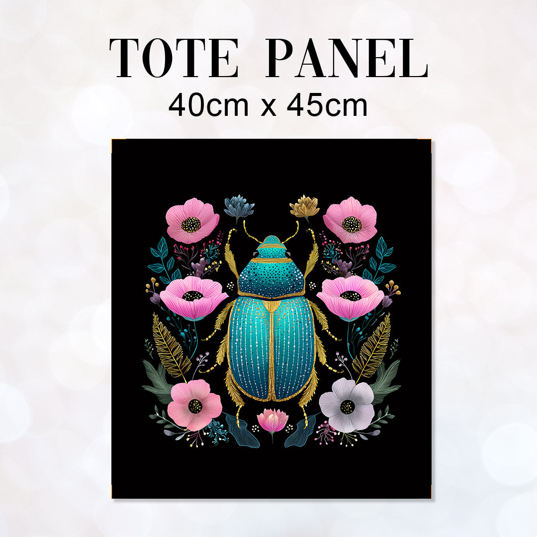 TOTE Panel Blooming Beetle TP-936