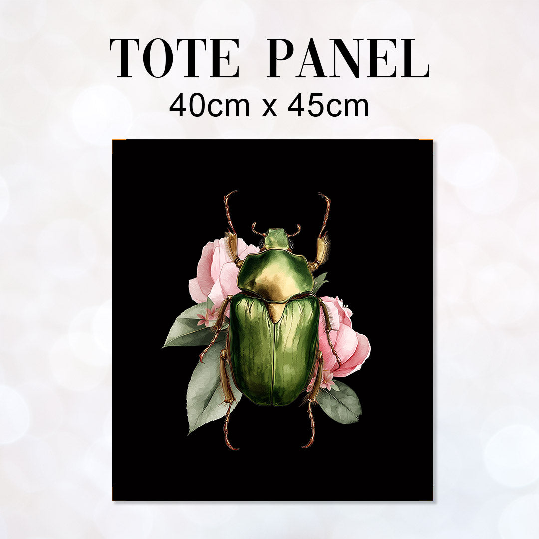 TOTE Panel Green Beetle TP-937