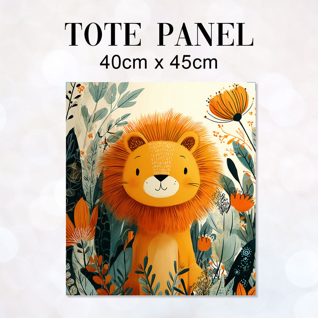 TOTE Panel Lion TP-1003