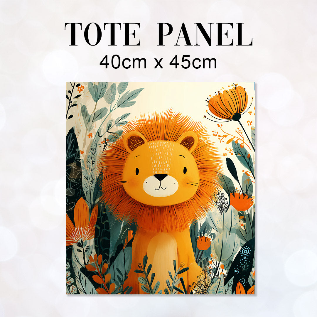 TOTE Panel Lion TP-1003